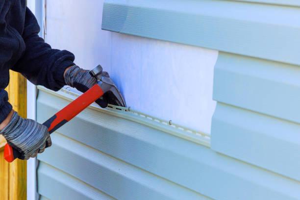 Reliable Siding Repair contractor in Westfield, MA by Creative Siding